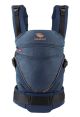 manduca XT Pure Cotton - DenimBlue/Toffee