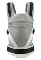 manduca XT Pure Cotton - Grey/White