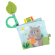 Ingenuity Soft Book - Nate the Bear (Pack of 2)