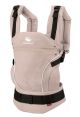 MANDUCA First - Pure Cotton Baby Carrier - Powder