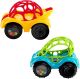 OBALL Rattle & Roll Cars (Set of 6) - only 2 sets available!
