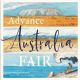Advance Australia Fair (Large Hardcover Book) -  1 available
