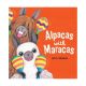 Alpacas with Maracas - Board Book - 5 available