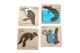Discoveroo Chunky Puzzles Aussie Animals (Assortment of 4) - only 2 sets left!