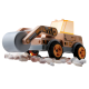 Discoveroo Build-A-Road Roller