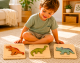 PRE-ORDER NOW! Discoveroo Dino Chunky Puzzles (Asst of 6) x 2 - available Oct 19th