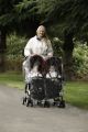 DIONO Double Stroller Rain Cover (Universal size)