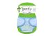 GENTLY - Shell Newborn Aqua