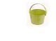 TWIGZ Gardening Pail: Green