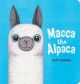Macca the Alpaca - Board Book - ETA tba.