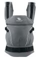 MANDUCA First - Pure Cotton Baby Carrier - Dark Grey - ETA tba.