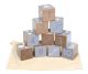Discoveroo Wooden Milestone Blocks