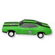 Build-a-Muscle Car-Green