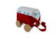 Discoveroo Ring 'n Roll Red Kombi
