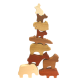 Discoveroo Animal Stacking Game - 1 left!