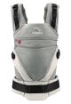 manduca XT Pure Cotton - Grey/White