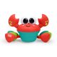 NEW ! Bright Starts Rockin' Crawling Crab - RED (6 months+)