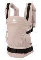 MANDUCA First - Pure Cotton Baby Carrier - Powder