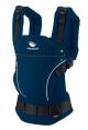 MANDUCA First - Pure Cotton Baby Carrier - Navy