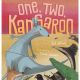 NEW! One, Two, Kangaroo (Large Hardcover Book)