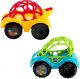 OBALL Rattle & Roll Cars (Set of 6)