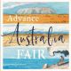 NEW! Advance Australia Fair (Large Hardcover Book)