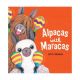 Alpacas with Maracas - Board Book