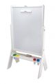 Little Partners: Contempo 2-Sided Easel (Soft White) DROP SHIP ITEM