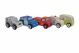 Discoveroo Emergency 5 Car Set - ETA 15/8