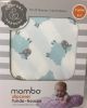 COMFORT & HARMONY: Mombo Slip Cover - Wee Little Sheep Blue