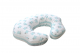 COMFORT & HARMONY: Simply Mombo Pillow-Little Sheep Blue