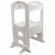 Little Partners: The Original Learning Tower (Soft White) 