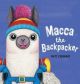 Macca The Backpacker (Large Hardcover Book) - 1 available