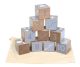 10% OFF CASE DEAL! 6 x Discoveroo Wooden Milestone Blocks Packs