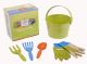 TWIGZ My First Gardening Tools Gift Box: Green