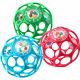 OBALL Rattle (Mixed Pack of 6)