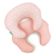 NEW! COMFORT & HARMONY: Simply Mombo Pillow-Rosey Posey