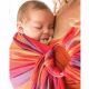 HUG A BUB: Mesh ring sling 100% organic - uluru sunrise